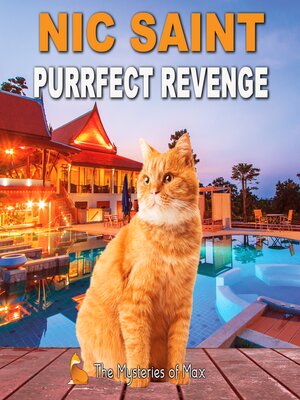 cover image of Purrfect Revenge